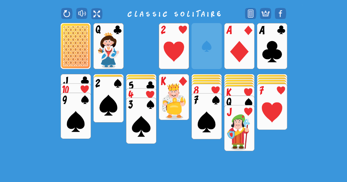 free games download solitaire classic